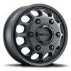 MR901660685110 DUALLY MR901 - FRONT Wheel [Size: 16" x 6"] Matte Black - image 2