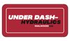 CAFO-40007 Underdash Hydraulics Clutch Conversion Kit, 1967-1968 Ford Mustang - image 2