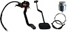 CAGM-40053A Underdash Hydraulic Clutch Conversion Kit, 1969-1970 Chevy Impala, Factory Auto Cars Only - image 1