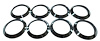 CAGM-50010K HYDRAMAX Shim Pack (10 shims)