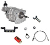 COFO-M1AX ProFit Combo Kit, 1965-73 Ford Mustang/Cougar, For 72 OD