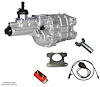 COFO-S1EX Ford Universal Street Rod Kit TKX Street & Strip Edition 5-Speed Transmission w/Ford 26-Spline Input - image 1