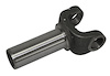 DSUN-10000 SLIP YOKE, TKO/TKX/Magnum, 1350 U-Joint, 31-Spline - image 1