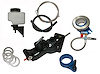 HMFO01301G HYDRAMAX Hydraulic Clutch Actuator System, For HD 1-3/16 in. Input Toploader to Ford Falcon/Comet/Torino & Fairlane - image 1