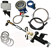 HMFO01301SR HYDRAMAX Hydraulic Clutch Actuator System 1 3/8 in. Toploader in Falcon/Comet/Fairlane/Torino/Galaxie & Mercury - image 1