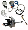 HMFO02301G HYDRAMAX Hydraulic Clutch Actuator System, 1971-73 Ford Mustang, For HD Toploader w/1-3/16 in. Input - image 1