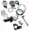 HMFO02501G HYDRAMAX Hydraulic Clutch Actuator System, 1965-66 Ford Mustang, For TKO/T45/3650/T5/T56/Magnum - image 1