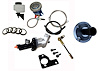 HMFO02503G HYDRAMAX Hydraulic Clutch Actuator System, 1965-66 Ford Mustang, For Standard Duty Toploader (1-1/16 in. Input)