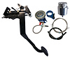 HMFO30004GA Underdash Hydraulic Clutch Conversion Kit, 1979-1993 Ford Mustang Fox Body - image 1