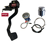 HMFO30005G Underdash Hydraulic Clutch Conversion Kit, 1967-1968 Ford Mustang - image 1
