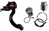 HMFO30011G Underdash Hydraulic Clutch Conversion Kit, 74-78 Ford Mustang, For 4/5/6-Speed w/standard brake - image 1