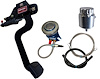 HMFO40001 Underdash Hydraulic Clutch Conversion Kit, 1973-79 Ford F-100/150 Truck, For TKX/TKO/T-5/Magnum