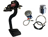 HMFO40002 Underdash Hydraulic Clutch Conversion Kit, 65-68 Ford Galaxie, For 4/5/6-Speed, For TKX/TKO/T-5/Magnum - image 1