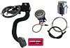 HMFO40003 Underdash Hydraulic Clutch Conversion Kit, 60-65 Ford Falcon/Comet, For 4/5/6-Speed, TKX/TKO/T-5/Magnum - image 1
