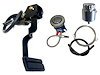 HMFO40004 Underdash Hydraulic Clutch Conversion Kit, 61-64 Ford F-100, For 4/5/6-Speed, For TKX/TKO/T-5/Magnum - image 1