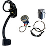 HMFO40005 Underdash Hydraulic Clutch Conversion Kit, 68-72 Ford F-100, For 4/5/6-Speed, For TKX/TKO/T-5/Magnum - image 1