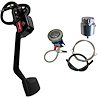 HMFO40008 Underdash Hydraulic Clutch Conversion Kit, 1967 Ford F-150, For 4/5/6-speed, For TKX/TKO/T-5/Magnum - image 1