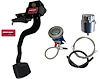 HMFO40022 Underdash Hydraulic Clutch Conversion Kit, 1962-65 Ford Fairlane, For 4/5/6-Speed, TKX/TKO/T-5/Magnum - image 1