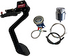 HMFO40030 Underdash Hydraulic Clutch Conversion Kit, 1961-64 Ford Galaxie, For 4/5/6-Speed, For TKX/TKO/T-5/Magnum - image 1