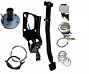 HMGM01203G HYDRAMAX Hydraulic Clutch Actuator System, GM G-Body TREMEC T-56 & Magnum Hydramax Custom G-Body Firewall Mount - image 1