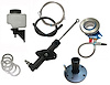 HMGM01205G HYDRAMAX Hydraulic Clutch Actuator System, Gen 3 F-Body, Magnum Only - image 1