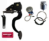 HMGM40007 HYDRAMAX Hydraulic Clutch Actuator System, 55-57 Chevy, Fits TREMEC TKX/TKO/T10/Sagina w/Richmond/Jericho/DN4+3 - image 1