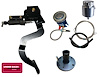 HMGM40021 HYDRAMAX Hydraulic Clutch Actuator System, For 1964-66 GM A-body Chevelle, Fits TREMEC T-56 & Magnum 6-speed - image 1
