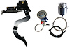 HMGM40022 HYDRAMAX Hydraulic Clutch Actuator System, 1967 Chevy Chevelle, TREMEC TKX/TKO/T10/Sagina w/Richmond/Jericho/DN4+3 - image 1