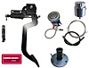 HMGM40027 Underdash Hydraulic Clutch Conversion Kit, 66-67 Chevy Nova, For 6-speed - image 1