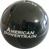 SKUN-10012K 6-Speed Shifter Ball, 2 in. Diameter, Fits 3/8 in.-16 & 3/8 in.-24 Handle, Black - image 2