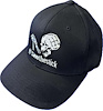 SWAG-20003 Save The Stick Flex-Fit Hat, Large-X Large, Black - image 1