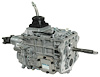 TDET18574 Tremec TR-4050 5-Speed Transmission, GM, 600 lb-ft torque, Max RPM 5600, 1480 yoke, 10 Spline Input - image 1