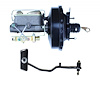 1967-1970 Ford/Mercury Power Brake Master Cylinder & Booster Kit - image 1