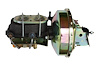 1E181 Vacuum Brake Booster, 9 in. Power Booster, 1-1/8 in. Bore Master Disc/Drum (Zinc) - image 1