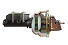 Power Brake Booster with Brake Master Cylinder - image 1