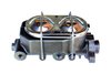 1962-1974 GM Vehicles Power Brake Master Cylinder & Booster Kit - image 3