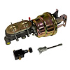 1955-1968 GM Cars Power Brake Master Cylinder & Booster Kit - image 1
