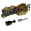 1955-1968 GM Cars Power Brake Master Cylinder & Booster Kit - image 2
