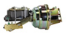 1955-1968 GM Full Size Power Brake Master Cylinder & Booster Kit - image 1