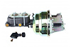1960-1966 GM Truck Power Brake Master Cylinder & Booster Kit - image 1