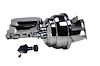 1960-1966 GM Trucks Power Brake Master Cylinder & Booster Kit - image 1