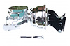 1967-1972 GM Trucks Power Brake Master Cylinder & Booster Kit