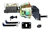 1962-1974 Mopar Cars Power Brake Master Cylinder & Booster Kit - image 1