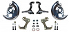 GM A/F/X-Body Front Disc Brake Conversion Kit w/Stock Height Spindles