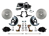 Chevy II/Nova Front Disc Brake Conversion Kit w/Stock Height Spindles - image 1