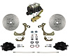 Chevy Tri-Five, GM Full Size Front Disc Brake Conversion Kit for Factory Spindles - image 1