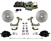 Chevy Tri-Five, GM Full Size Front Disc Brake Conversion Kit for Factory Spindles - image 1