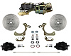 Chevy Tri-Five, GM Full Size Front Disc Brake Conversion Kit for Factory Spindles - image 1