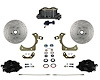 GM B-Body, GM Full Size Front Disc Brake Conversion Kit for Factory Spindles - image 1