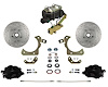 Chevy Tri-Five, GM Full Size Front Disc Brake Conversion Kit for Factory Spindles - image 1